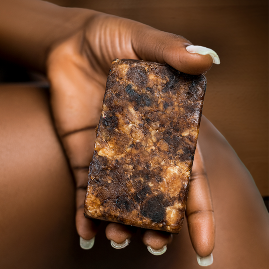 kawinki african black soap