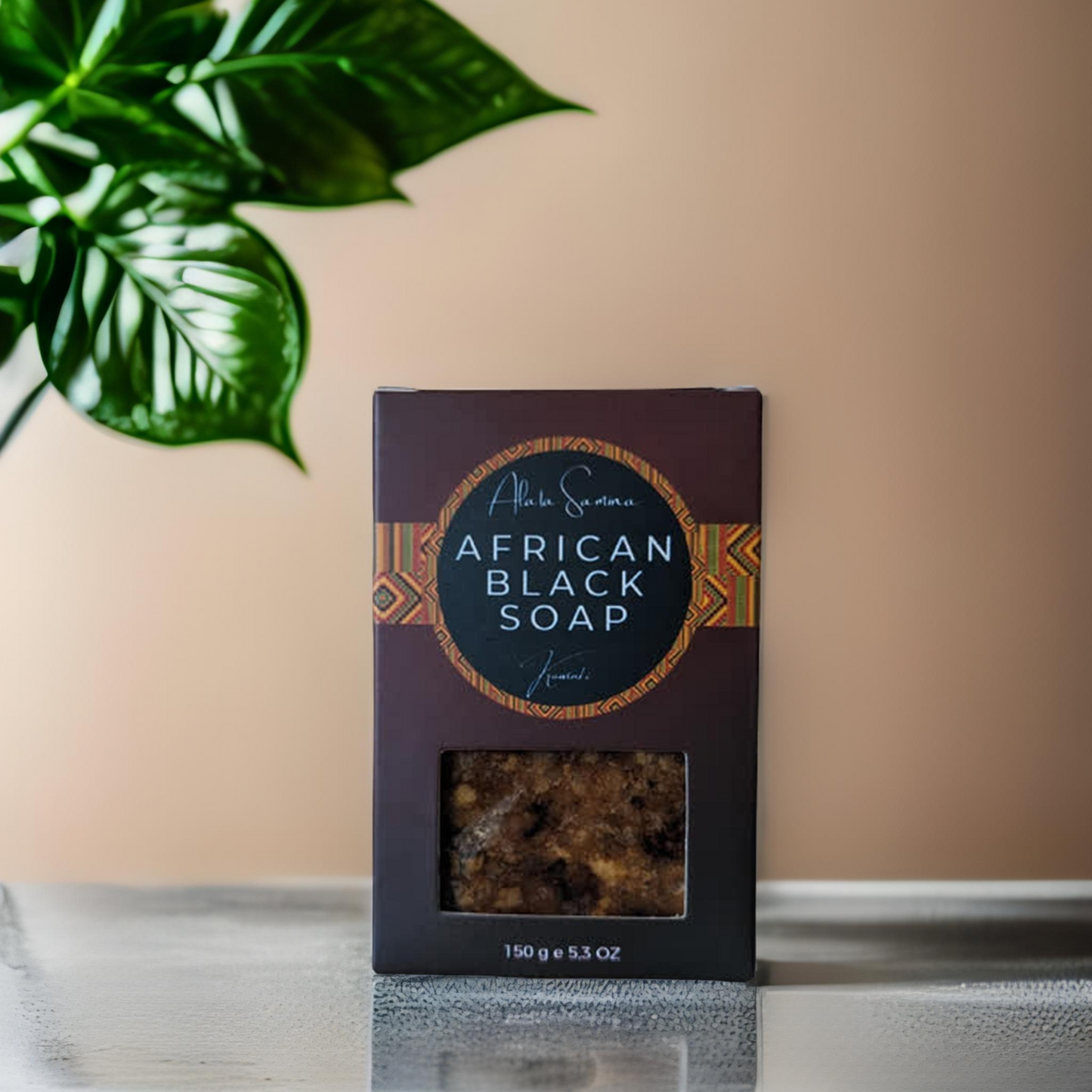 kawinki african black soap