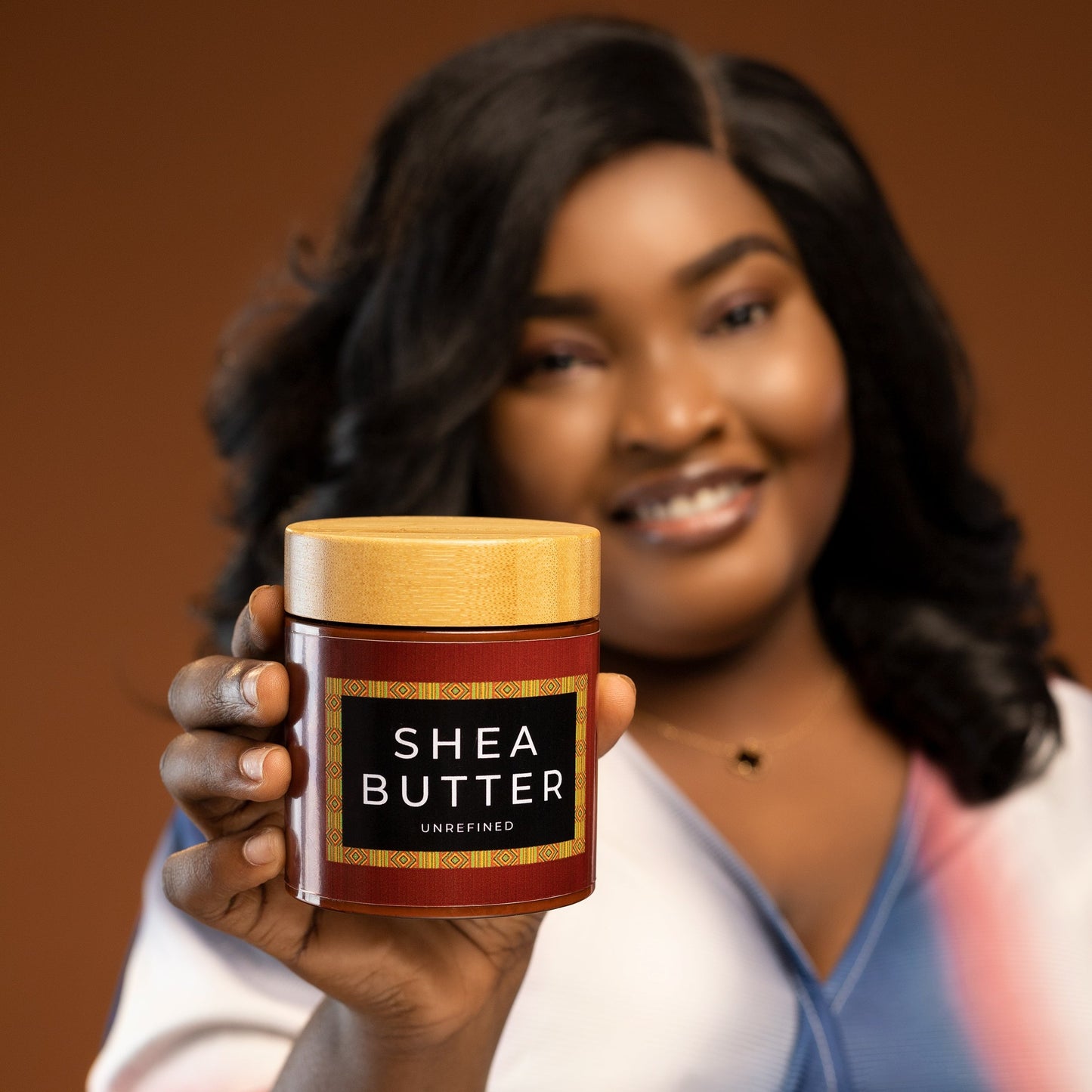 kawinki sheasmör oraffinerat 150g