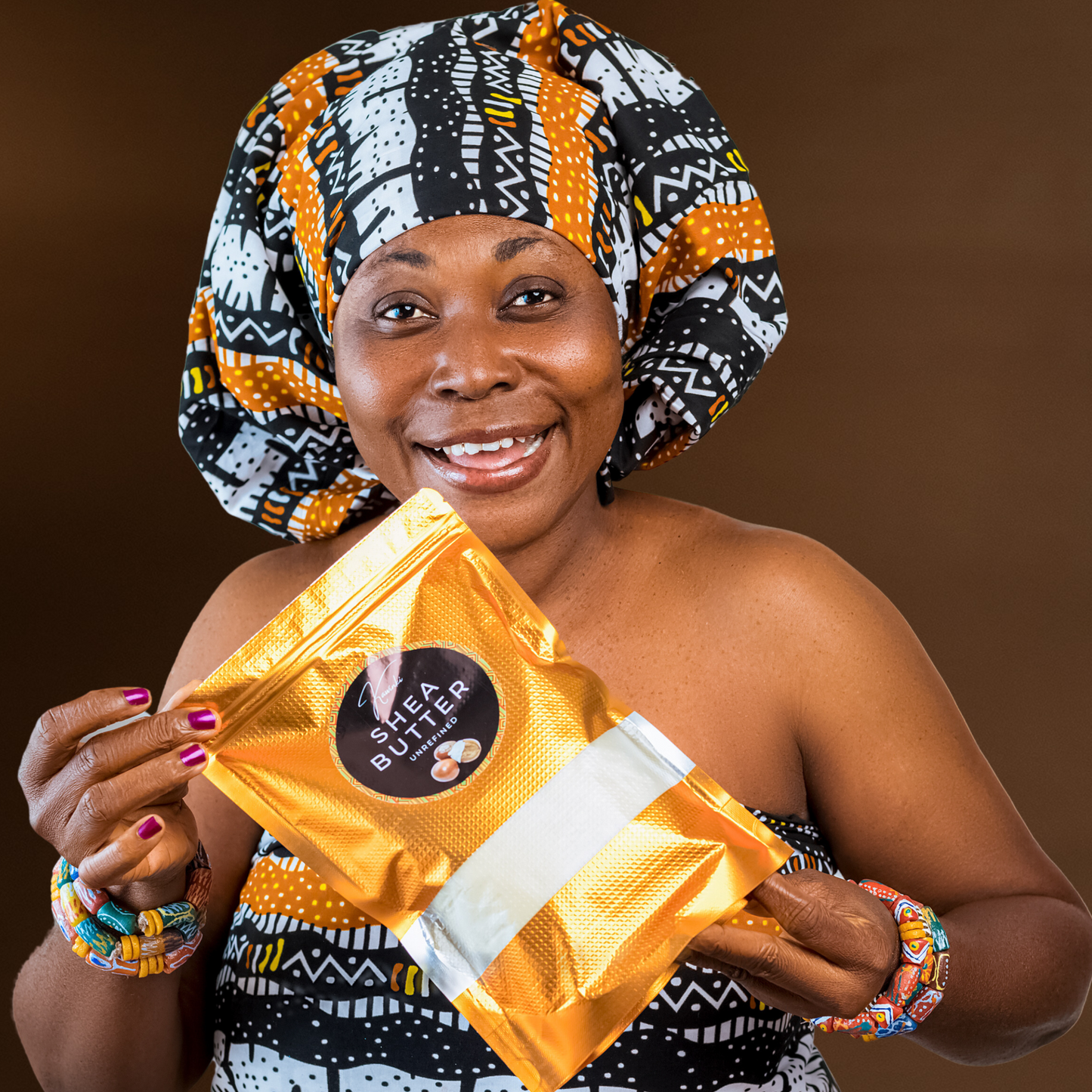 kawinki sheasmör oraffinerat 500g