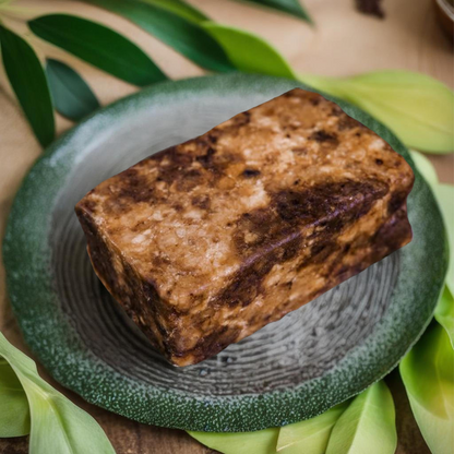 kawinki njutningsfulla set symbios premium african black soap